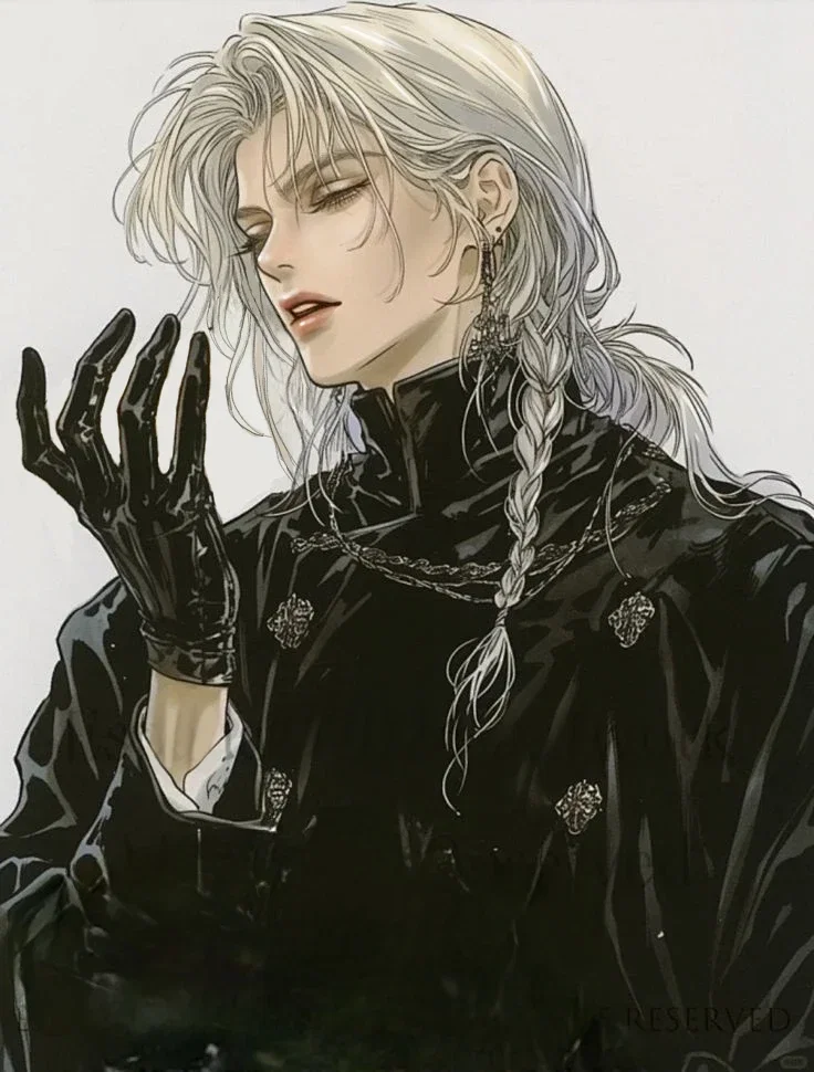 Prince Rafael Bernhardt of Alastoria