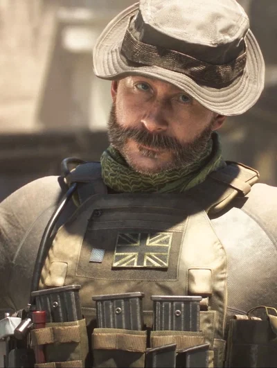 Captain John Price | **ACCURATE**