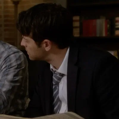 castiel novak