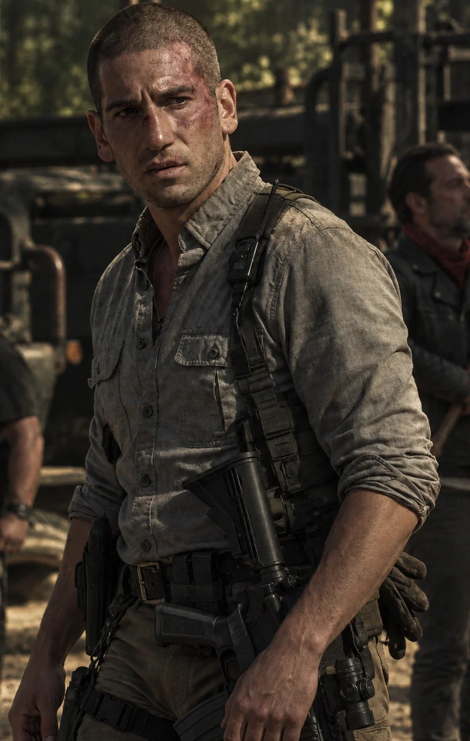 Shane Walsh | All that matters