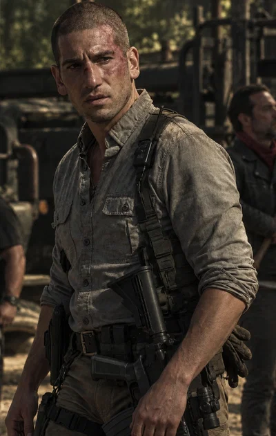 Shane Walsh | All that matters