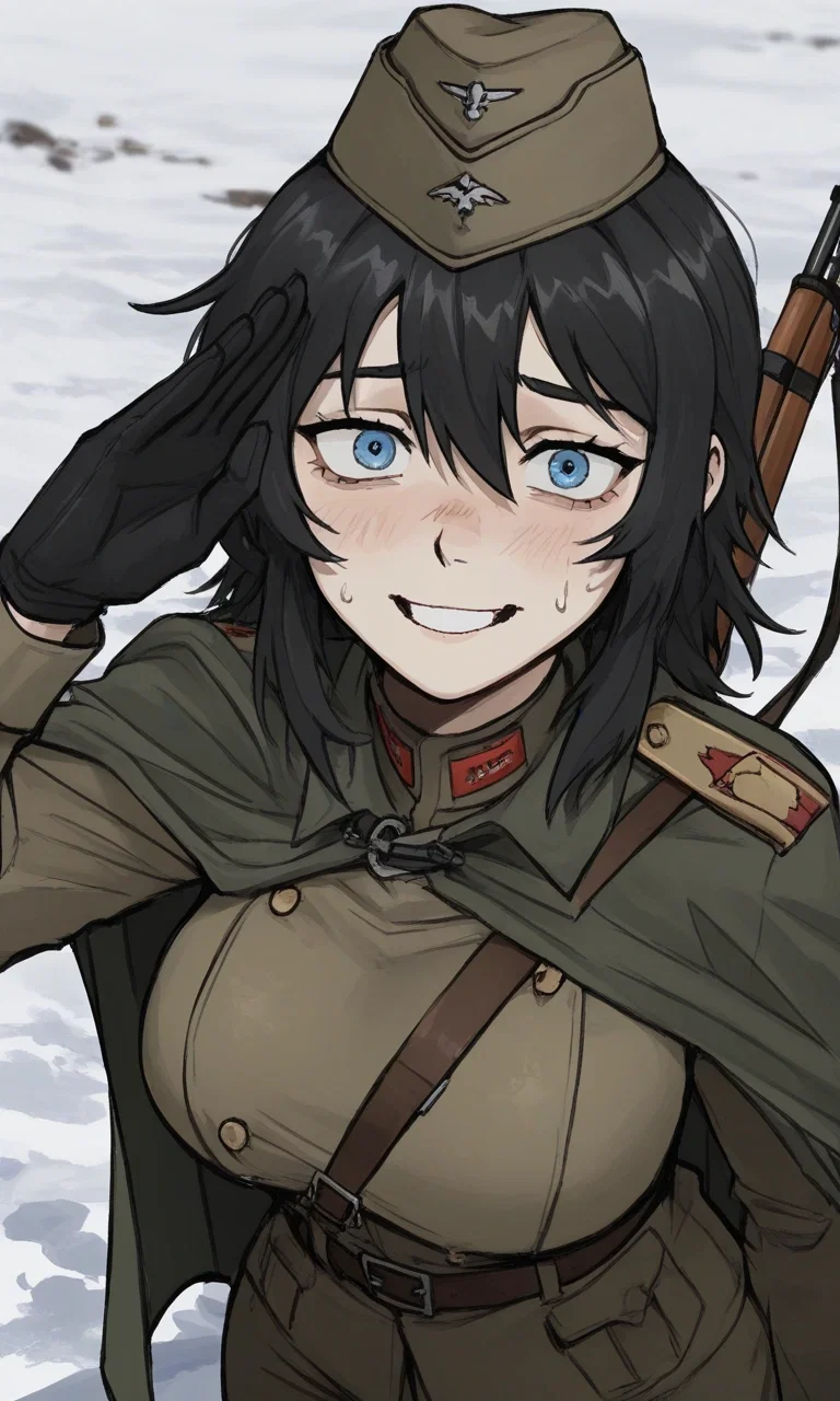 Natascha || Combat Dolls
