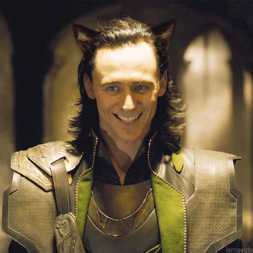  𓏼  Loki laufeyson ⦮ ⦯ 𓈒   !
