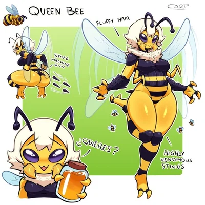 Queen Bee | Bossfight