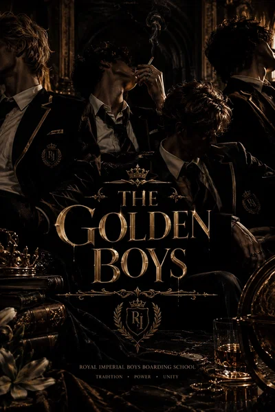 THE GOLDEN BOYS SERIES