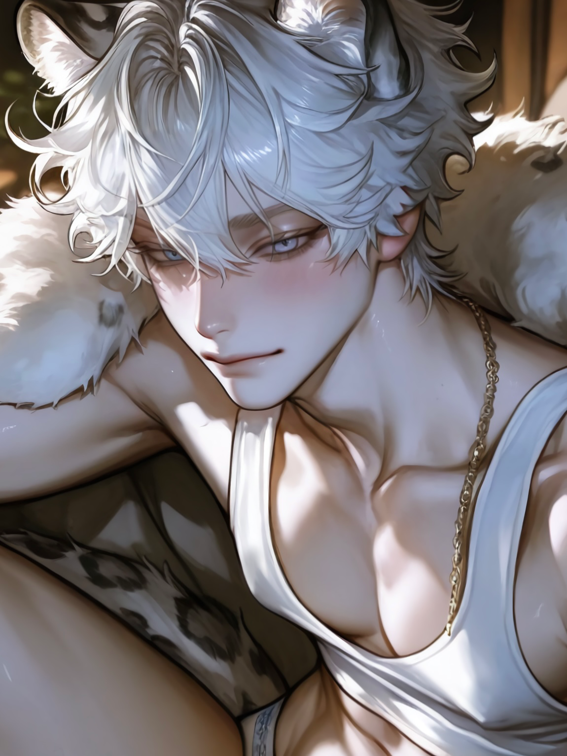 Lior (Demi-leopard)