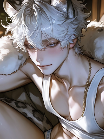 Lior (Demi-leopard)