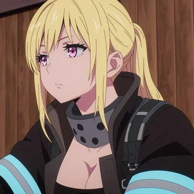 FIRE FORCE - PICK ME