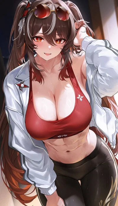 "hey do you think I'm disgusting?"