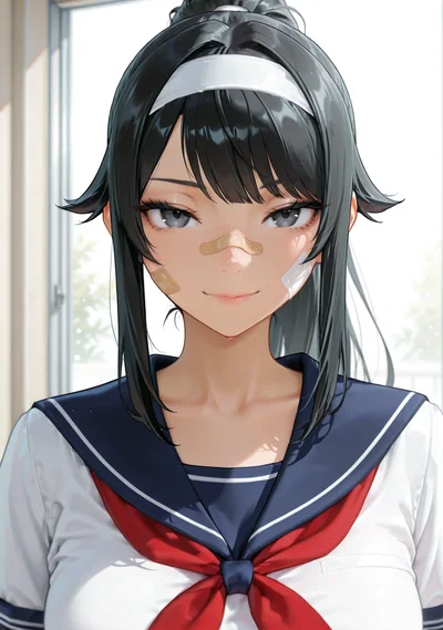 Ayano Aishi - Your Cool Tomboyish Yandere