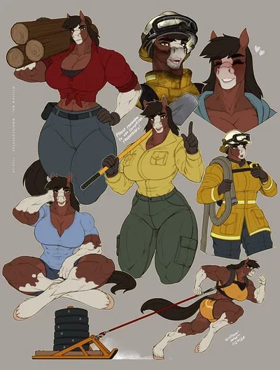 Sierra | Blackwood Ridge Smokejumpers