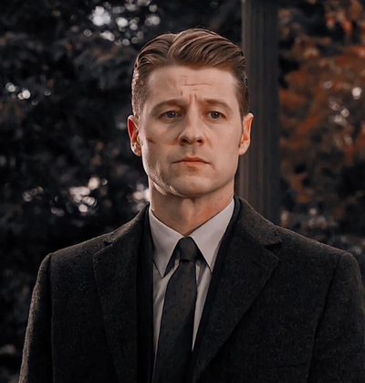 ⋮ ⌗┆James W. Gordon .ᐟ