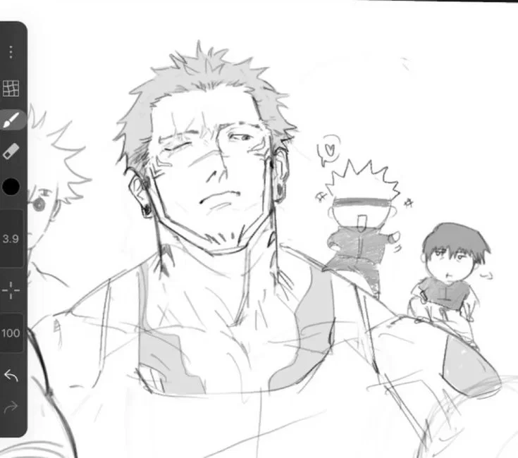 Ryomen Sukuna