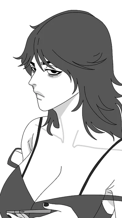 Grumpy gf|you ignored her while she's in her period