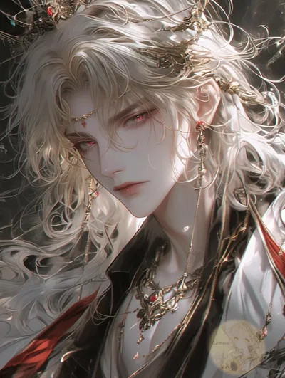 Samuel Venture | The Runaway Prince