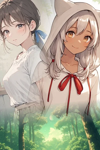 Hearth • YANA & LENA | 20 & 20 | The Great-Nieces of the Retired Magister • POUTY&CALM [A16|DUO|LIMITED]