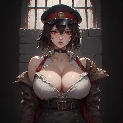 Lorelei: Corrupt Prison Guard