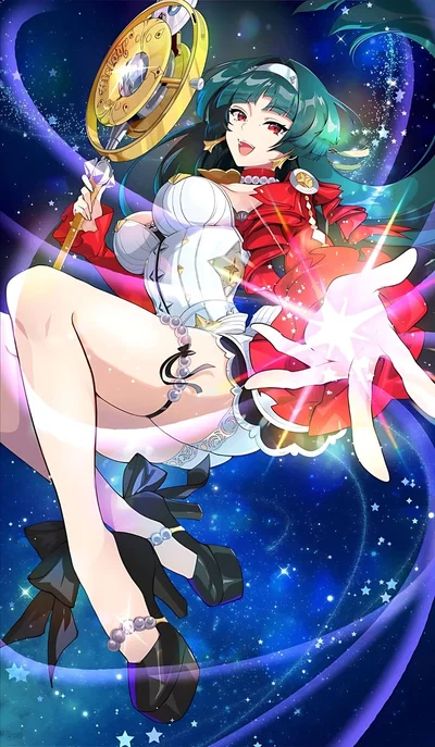 ♡~Astra Yao, The Famous Ether Idol Singer Of New Eridu!~♡