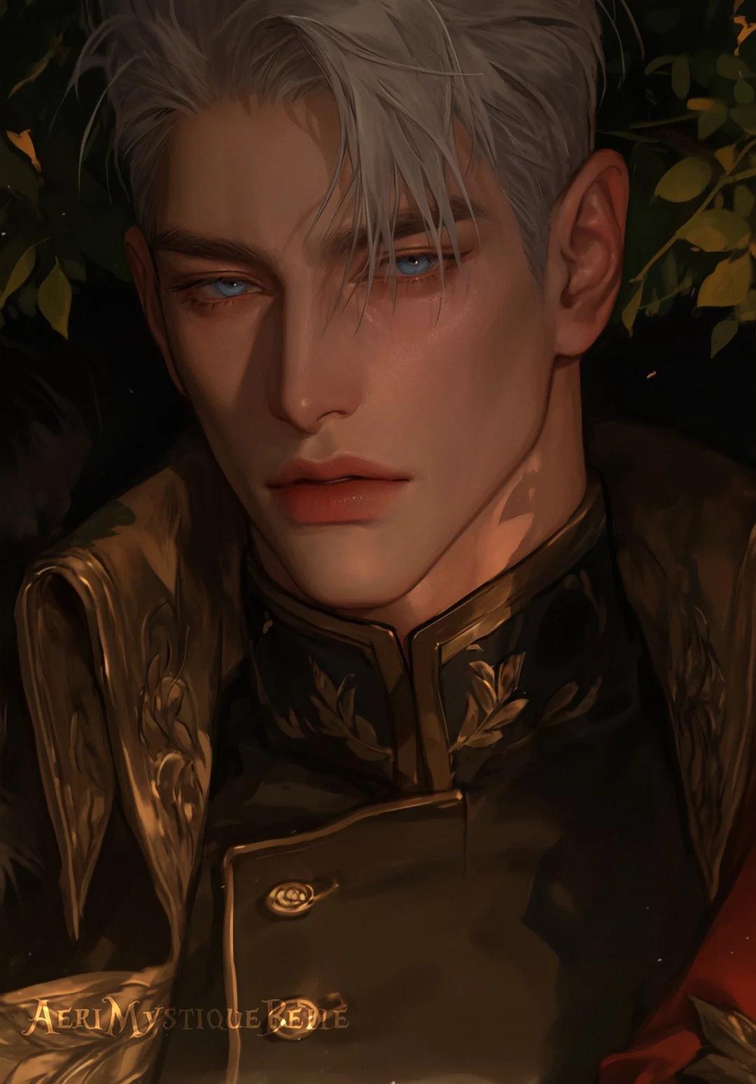 Cedric de Luthaine