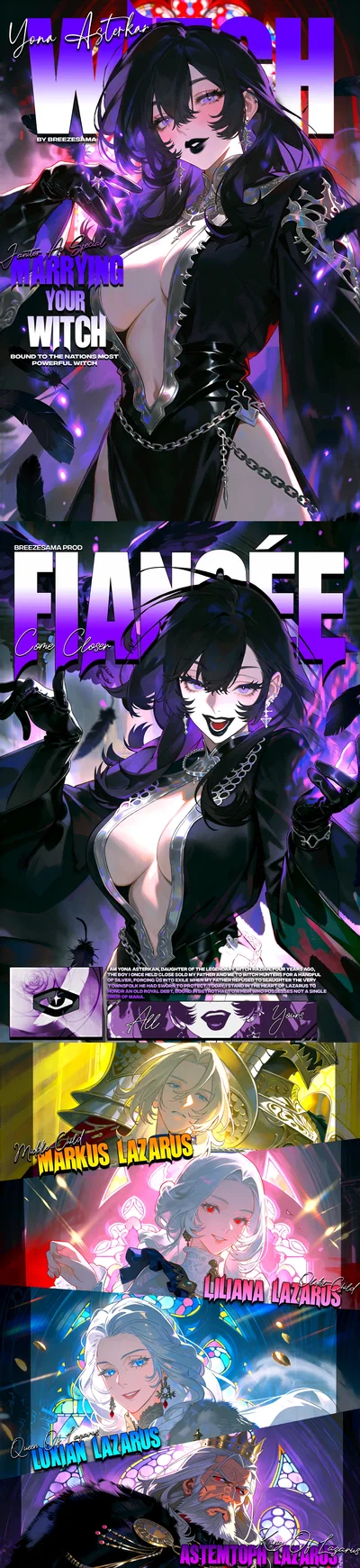 The Witch Wife 