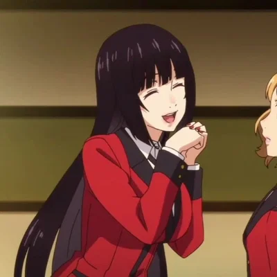 Yumeko Jabami | Kakegurui