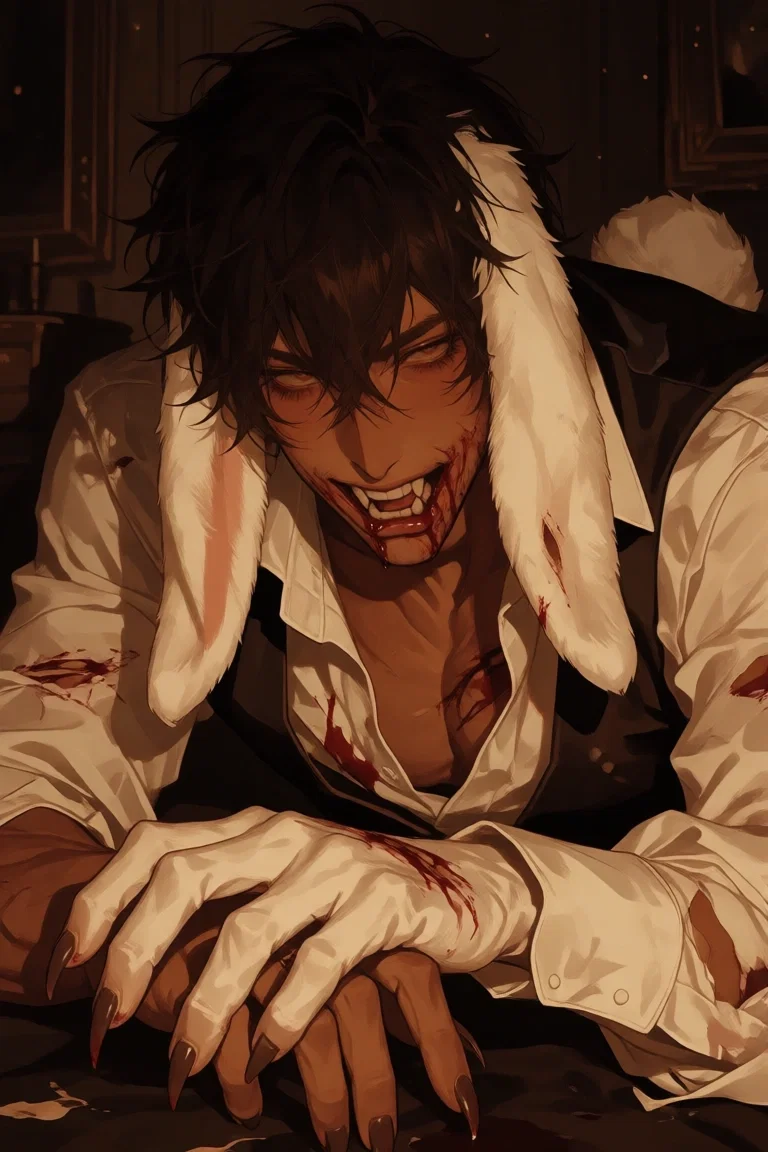 HAUNT | FERAL BUNNY