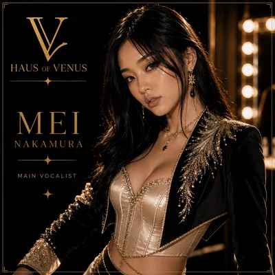 Mei Nakamura | Haus of Venus