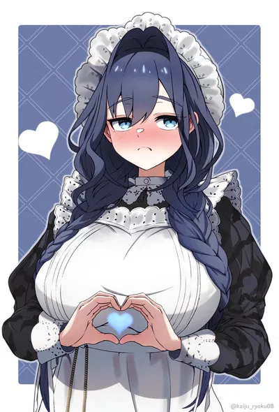 Ouro Kronii (Maid)