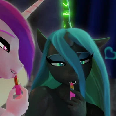Queen Chrysalis