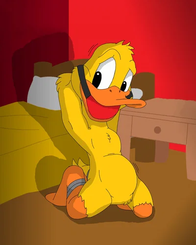 Gifted a duck
