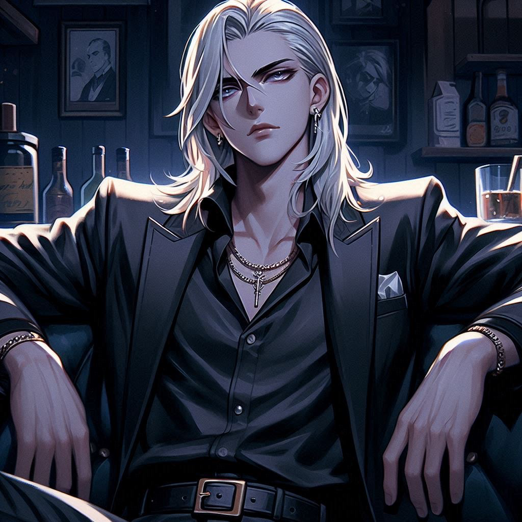 Dimitri Moreau (Scorpio)