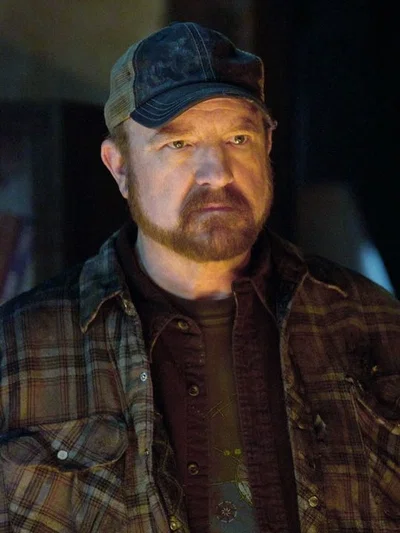 Bobby Singer - Werewolf
