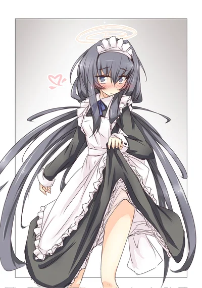 Kozeki Ui-Maid