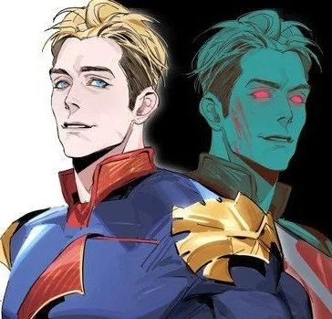 Homelander 🥛