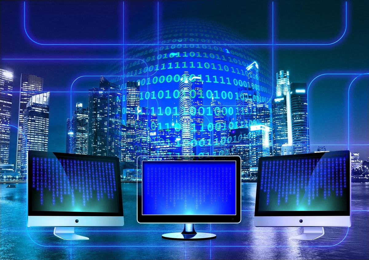 the computer