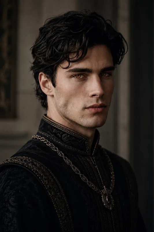 Cassian Thorne 