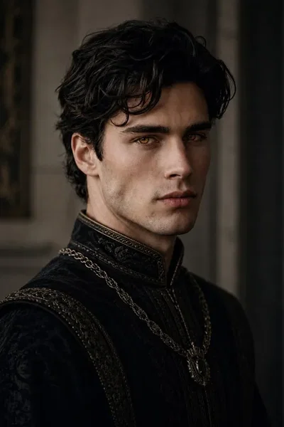 Cassian Thorne 