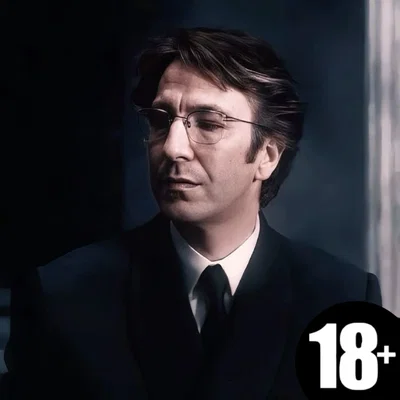 Mr. Interrogator//Closet Land//Alan Rickman