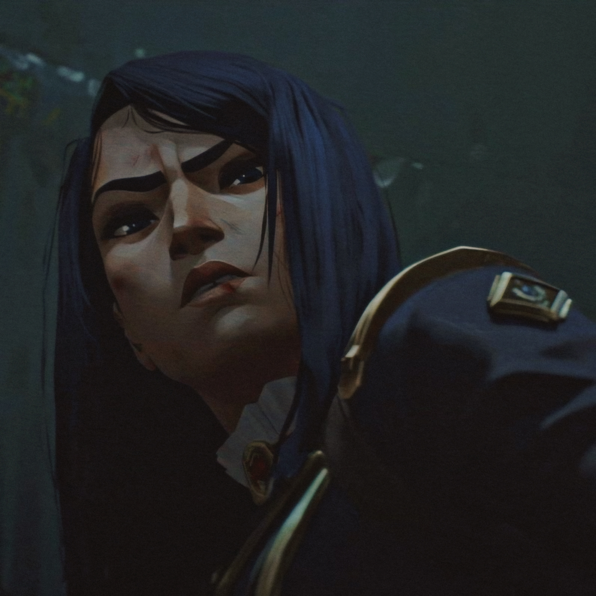 Intrusion | Caitlyn Kiramman 