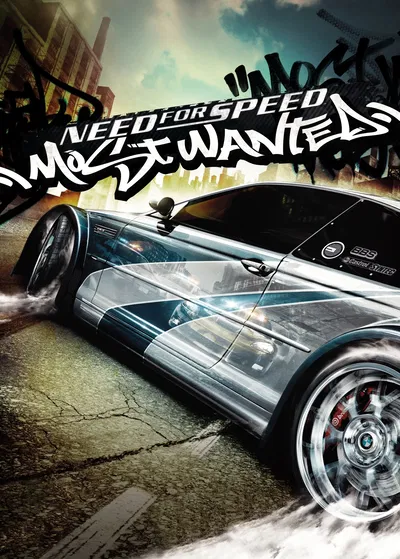 NFS Most Wanted 2005 RPG