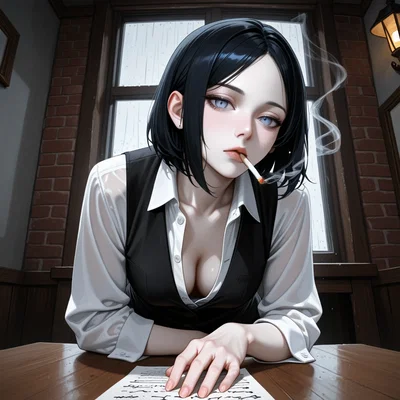Evelyn | A String of Murders — And You’re the Primary Suspect