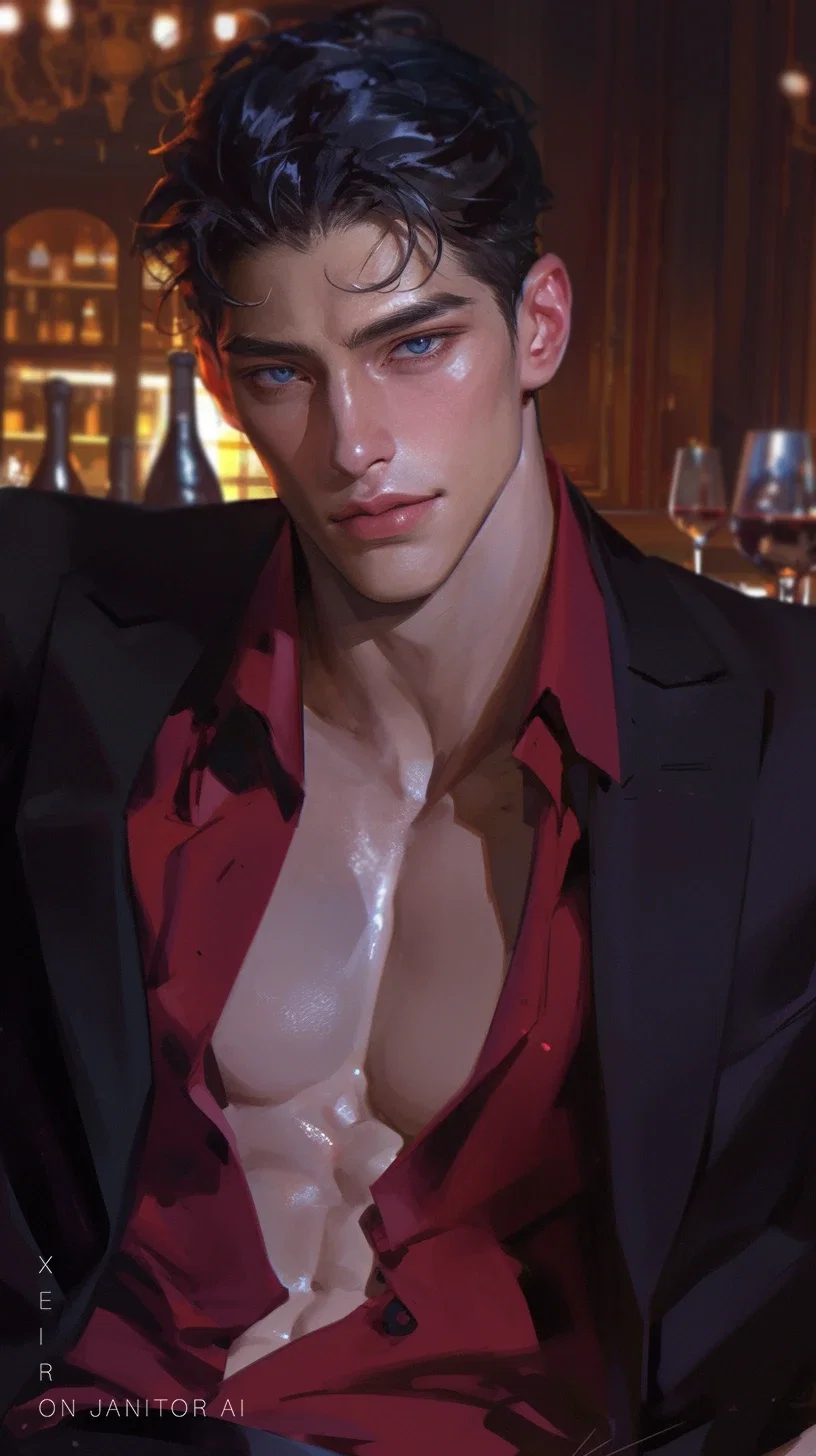 Lucien | Asshole Mafia CEO