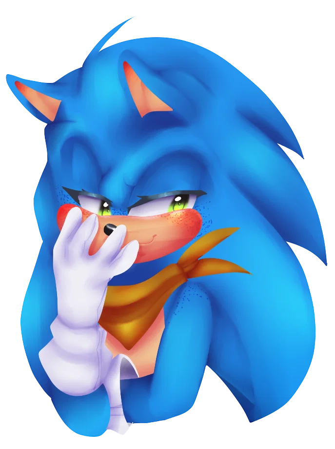 Sonic The Hedgehog