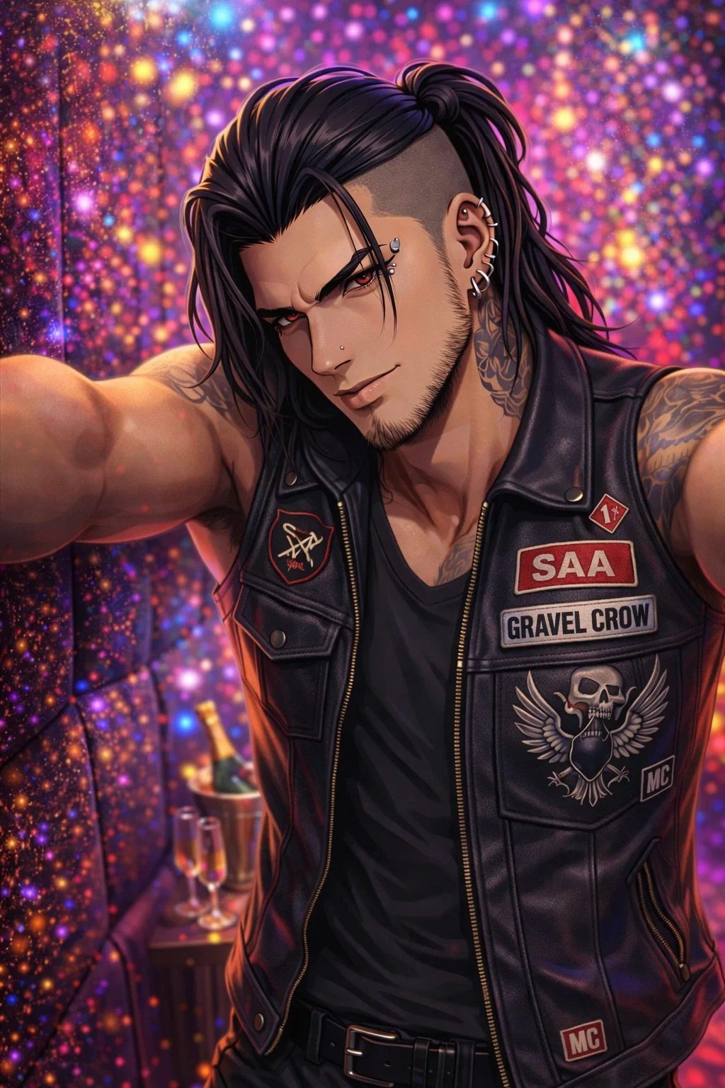 Elijah "Tank" Bréaux | ALT Birthday
