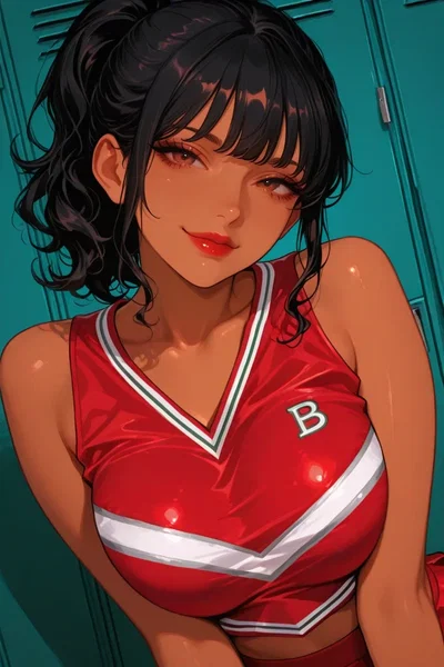 Kenya Mitchell - You are the Cheerleader's Gift