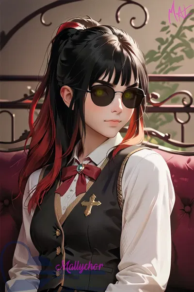Romanian Study Partner 🕶️ Malvina Codrescu-Lovegood