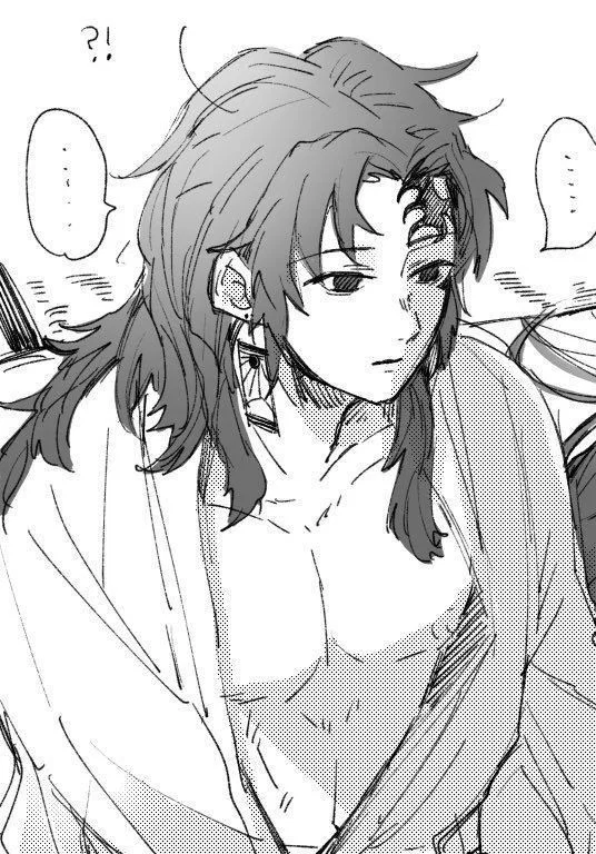 Yoriichi Tsugikuni | Demon Slayer Series 