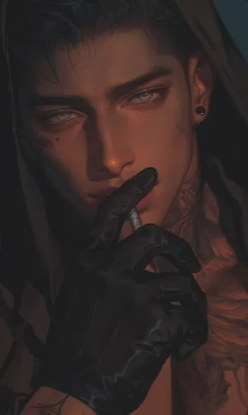 Maxim Morozov || Cyber Hounds 