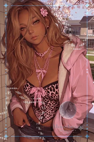 YOUR FRIEND GYARU | Ririka Suzuki