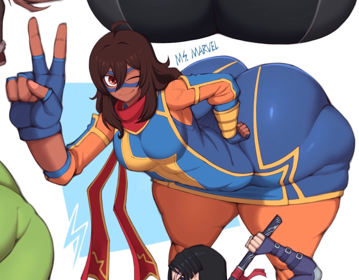 Ms. Marvel